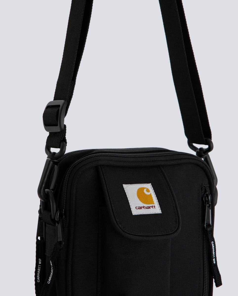 Bolso Carhartt Wip Essentials Bag Negro Unisex