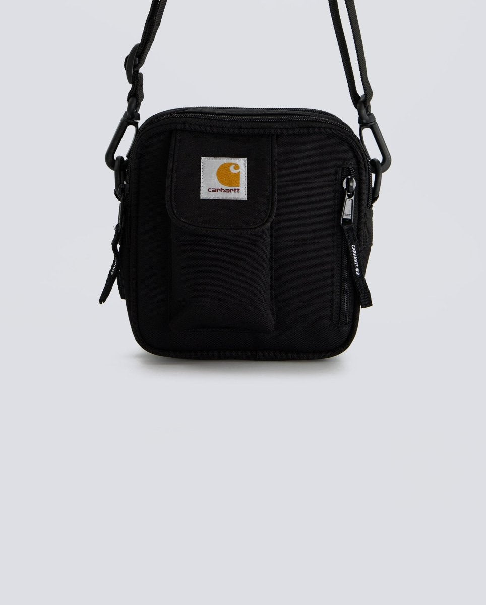 Bolso Carhartt Wip Essentials Bag Negro Unisex