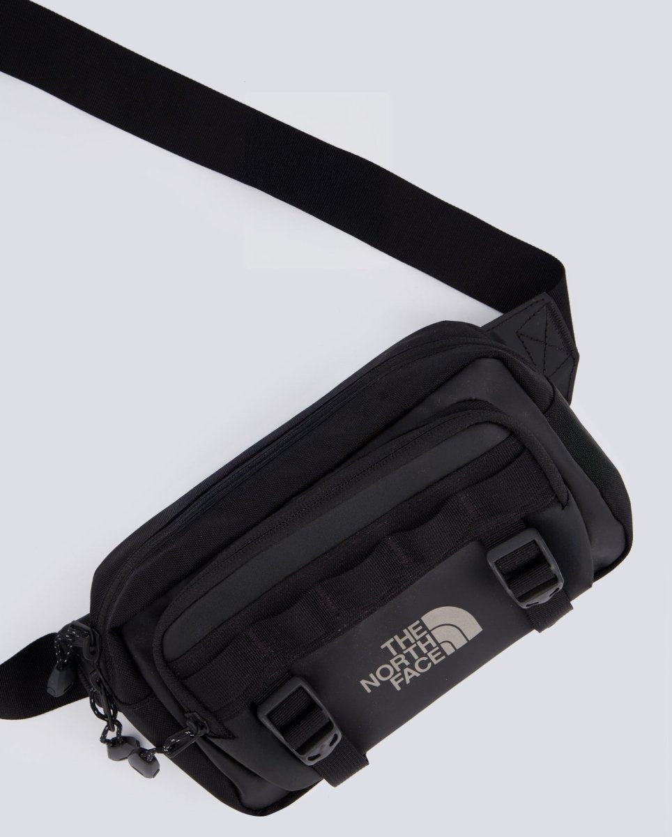 Riñonera The North Face Base Camp Lumbar Negro Unisex