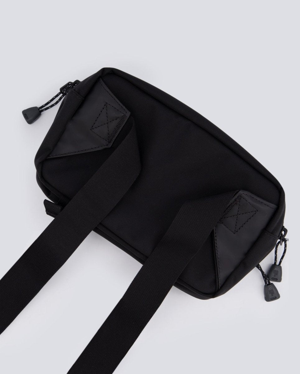 Riñonera The North Face Base Camp Lumbar Negro Unisex