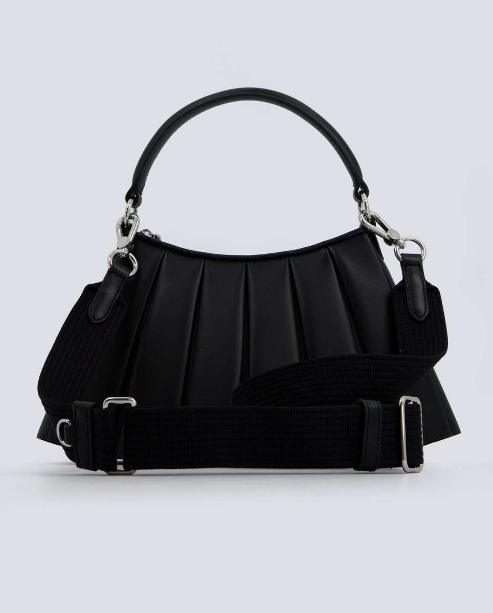 Bolso Lacoste Lenglen Negro Unisex