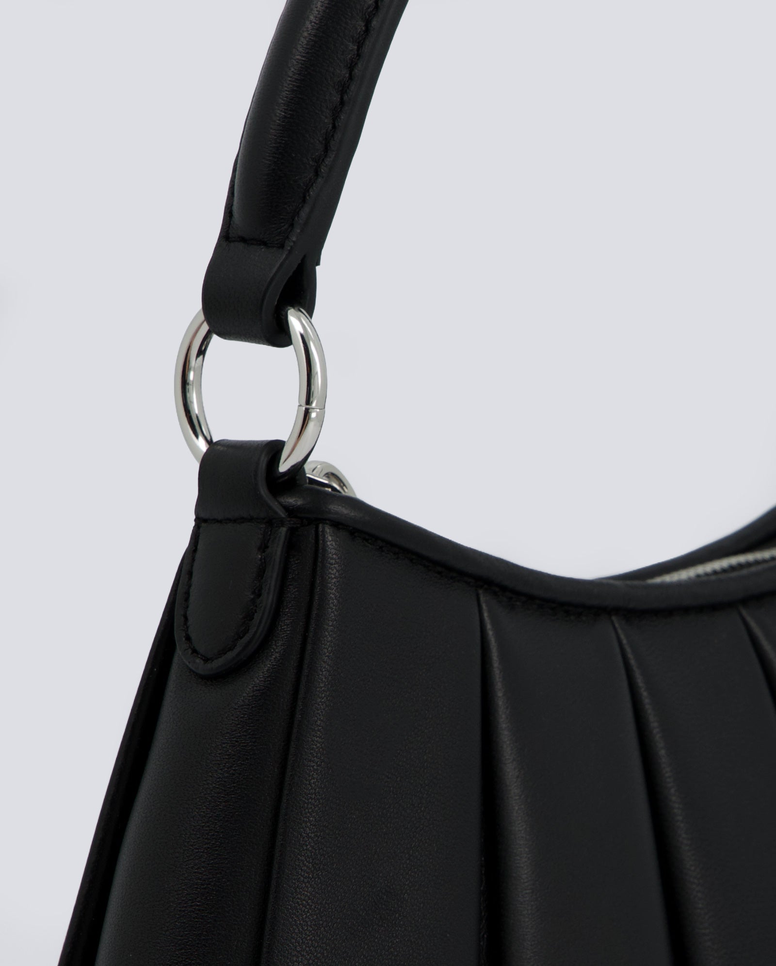 Bolso Lacoste Lenglen Negro Unisex