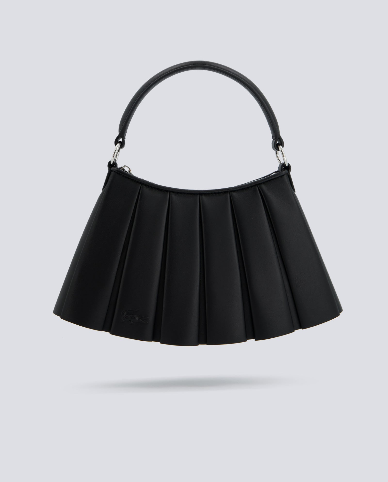 Bolso Lacoste Lenglen Negro Unisex