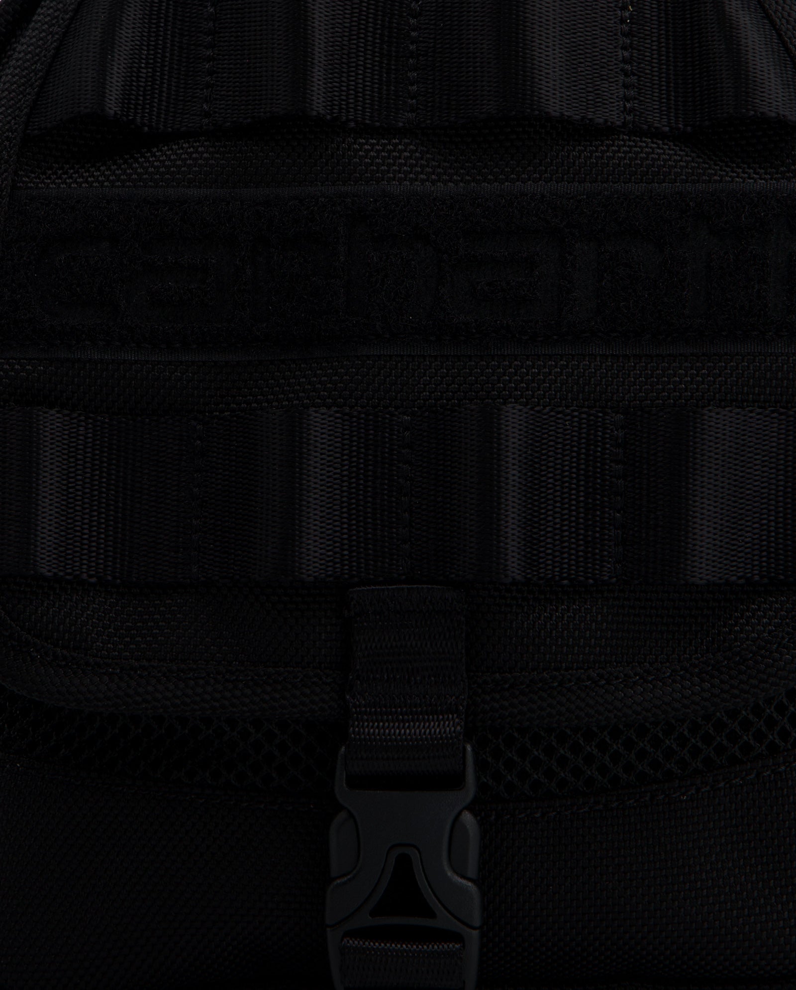 Bandolera Carhartt WIP Prescott Negro Unisex