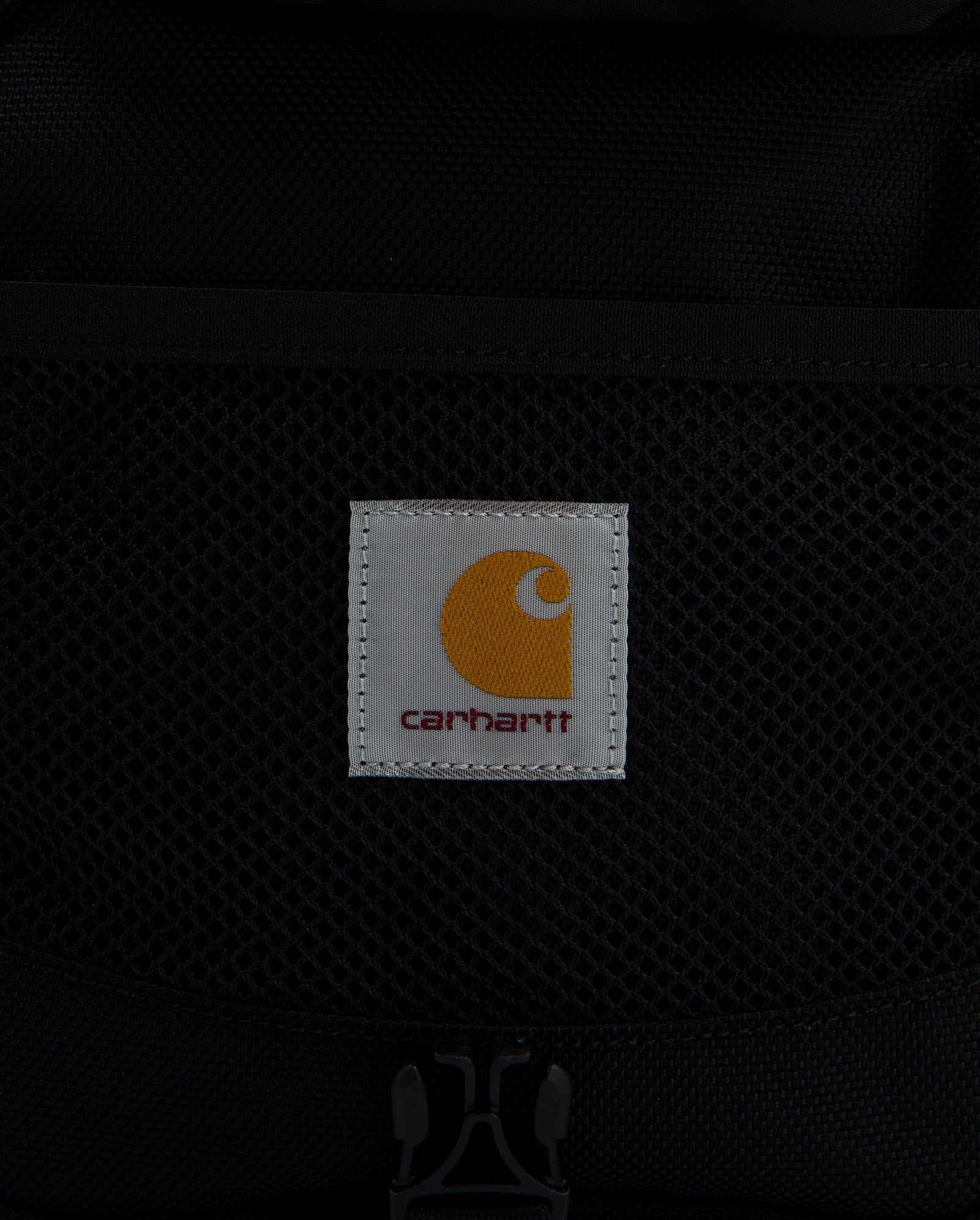 Bandolera Carhartt WIP Prescott Negro Unisex