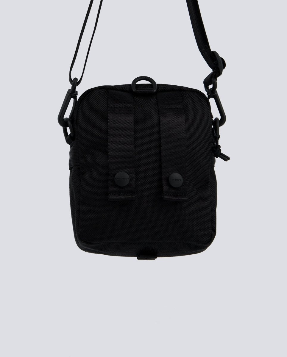 Bandolera Carhartt WIP Prescott Negro Unisex