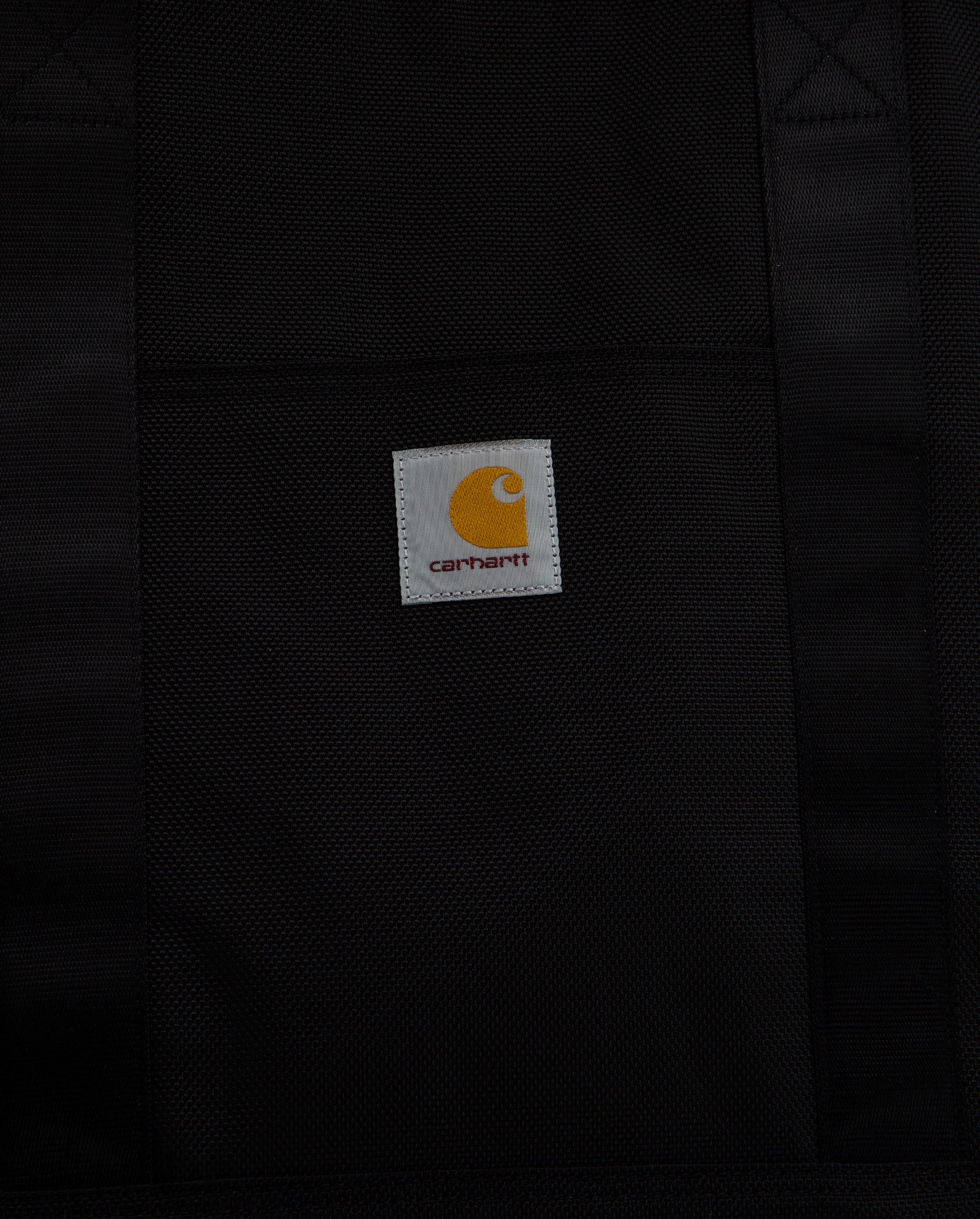 Bolsa Tote Carhartt WIP Prescott Negro Unisex