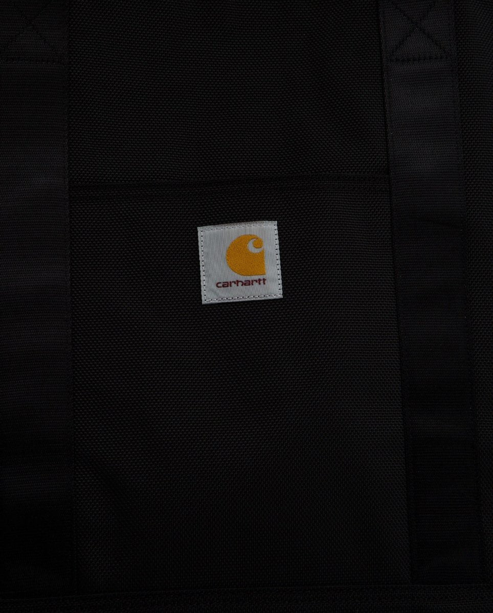 Bolsa Tote Carhartt WIP Prescott Negro Unisex