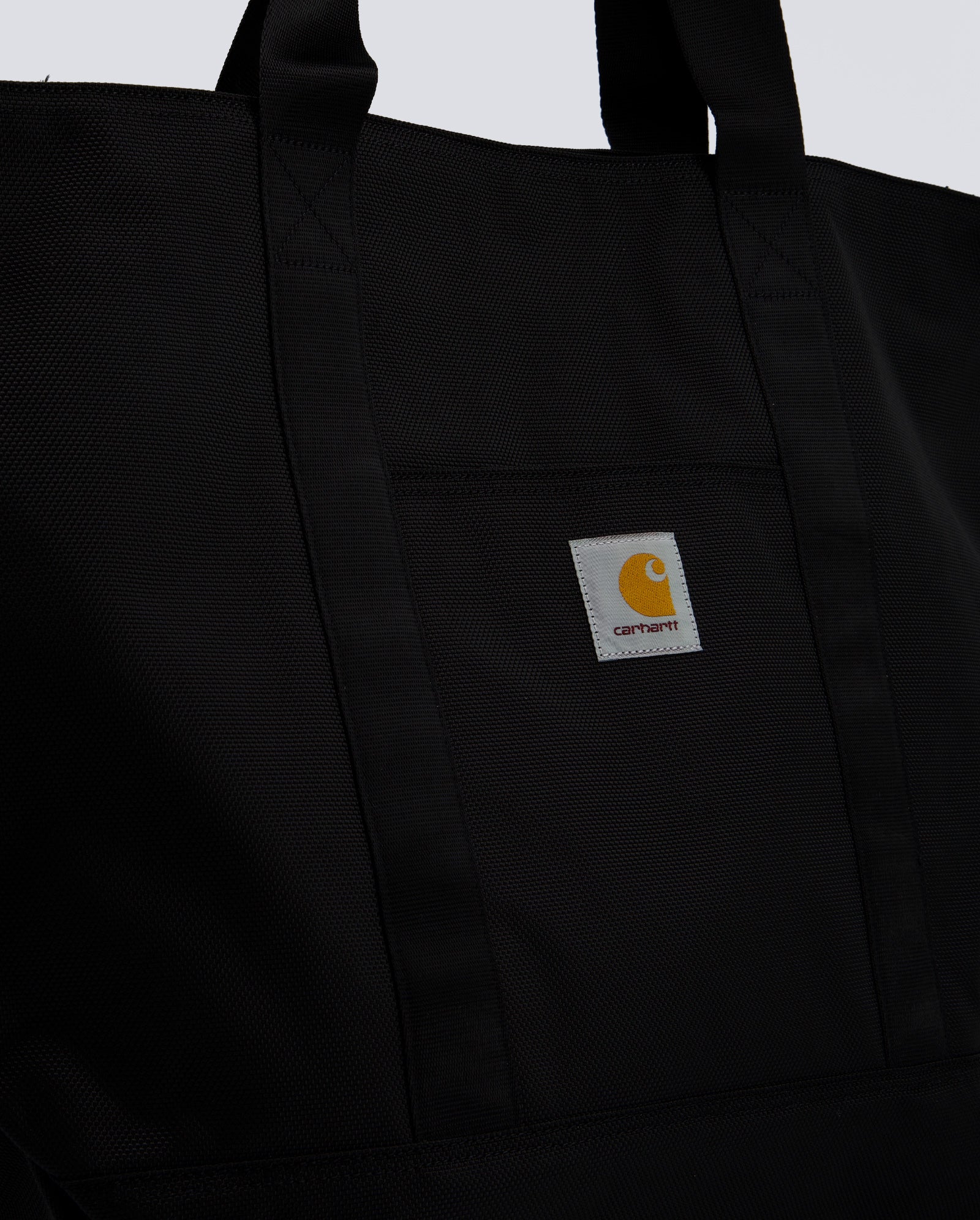 Bolsa Tote Carhartt WIP Prescott Negro Unisex
