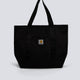 Bolsa Tote Carhartt WIP Prescott Negro Unisex