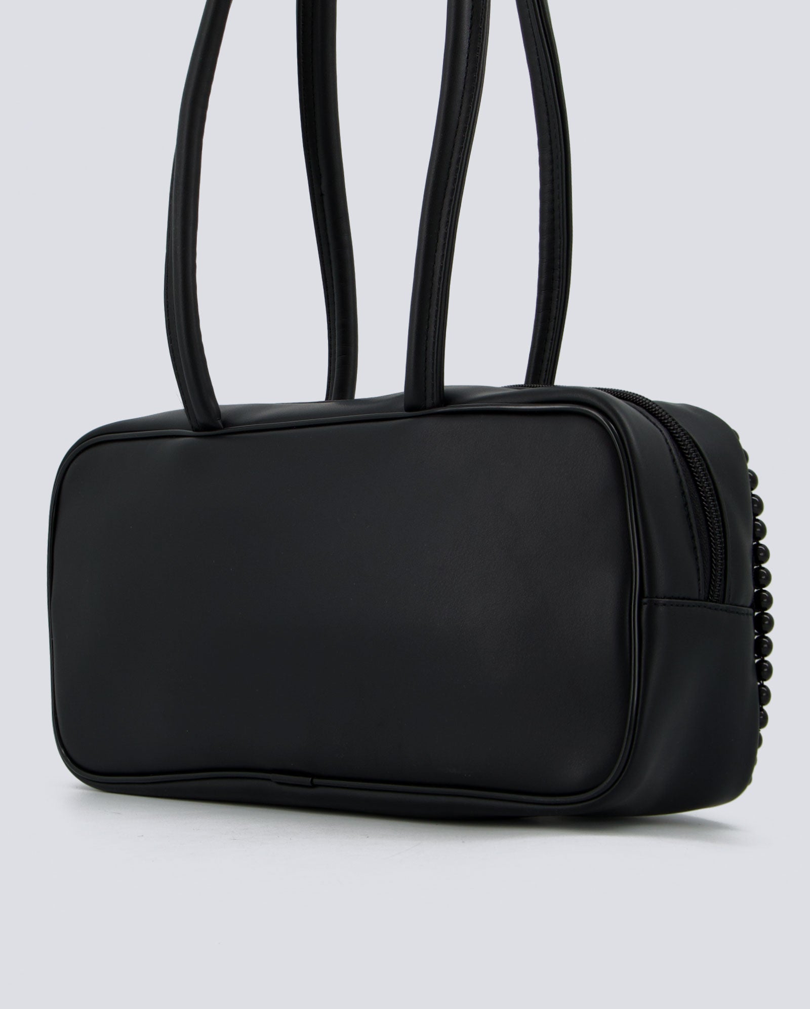 Bolso Adidas Alargado Con cuentas Airliner Negro Unisex