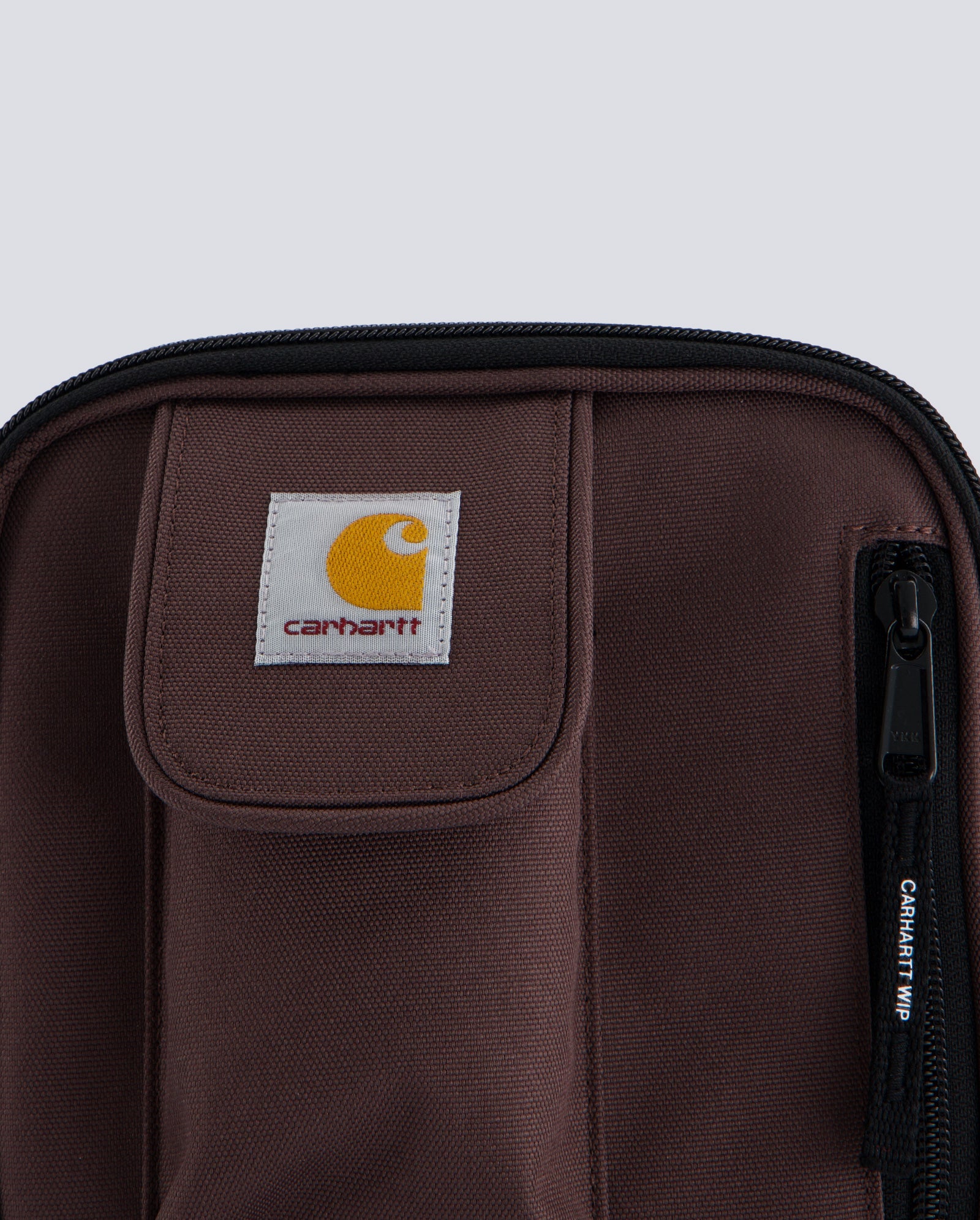 Bolso Carhartt Wip Essentials Bag Small Marrón Unisex