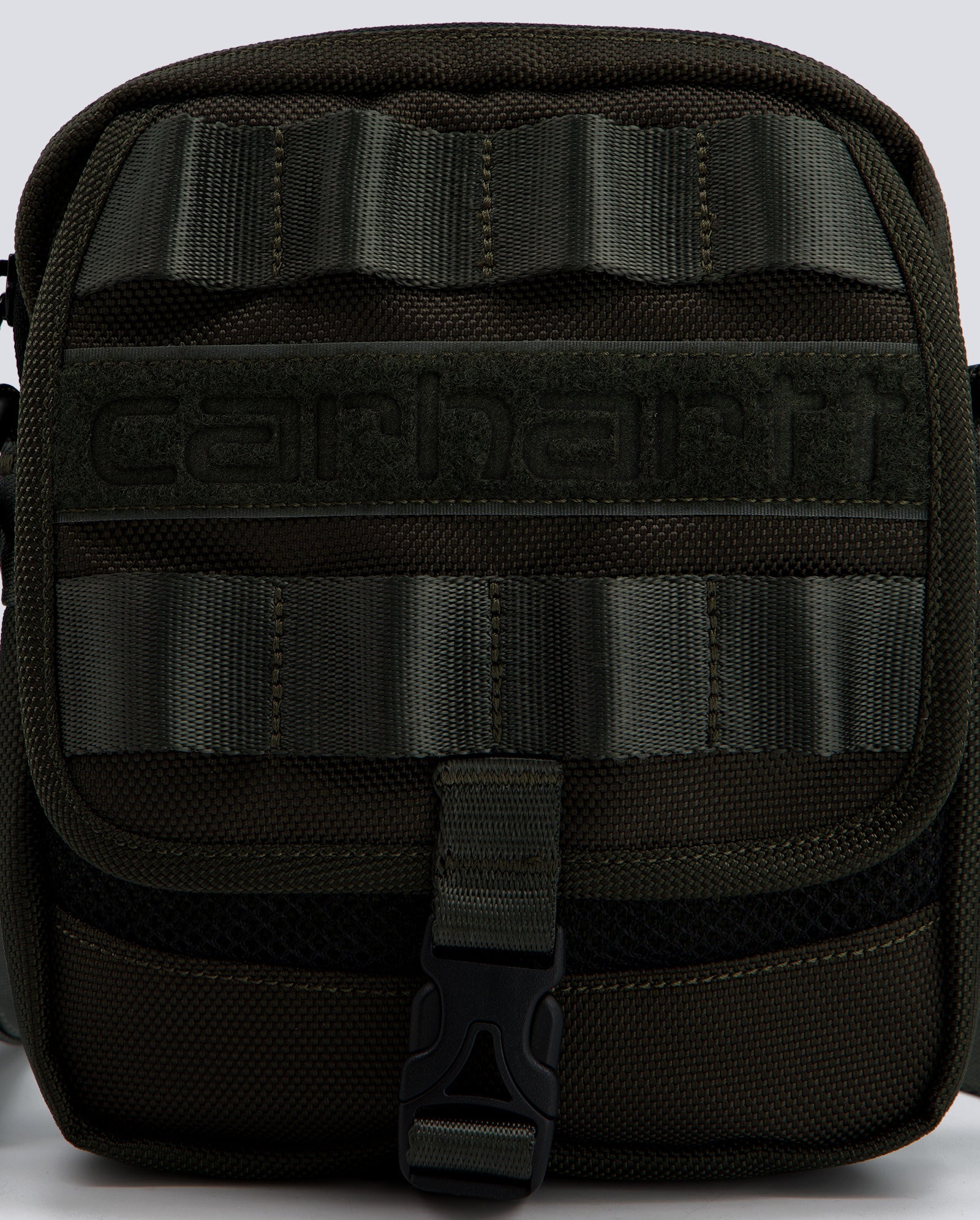 Bandolera Carhartt WIP Prescott Verde Unisex