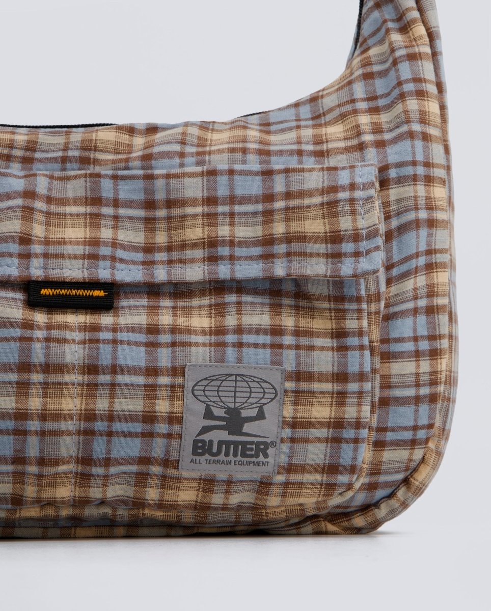Bolso Butter Goods Crossbody Multicolor Unisex