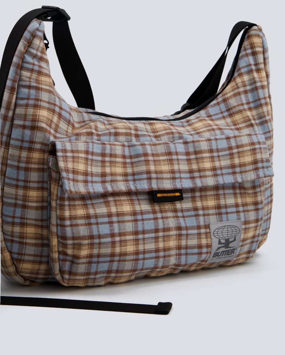 Bolso Butter Goods Crossbody Multicolor Unisex