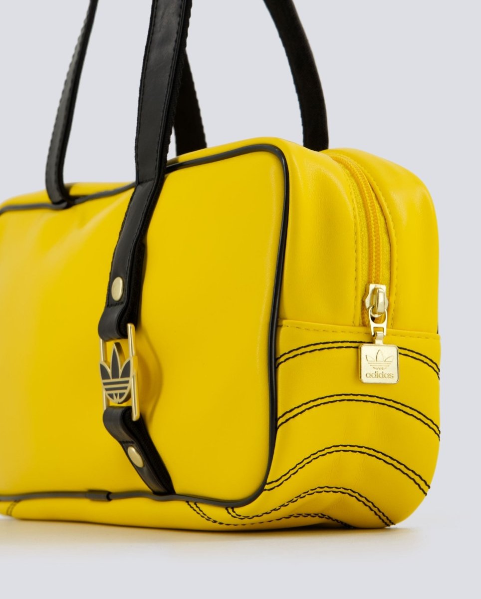 Bolso Adidas Airliner Elongated Amarillo Mujer