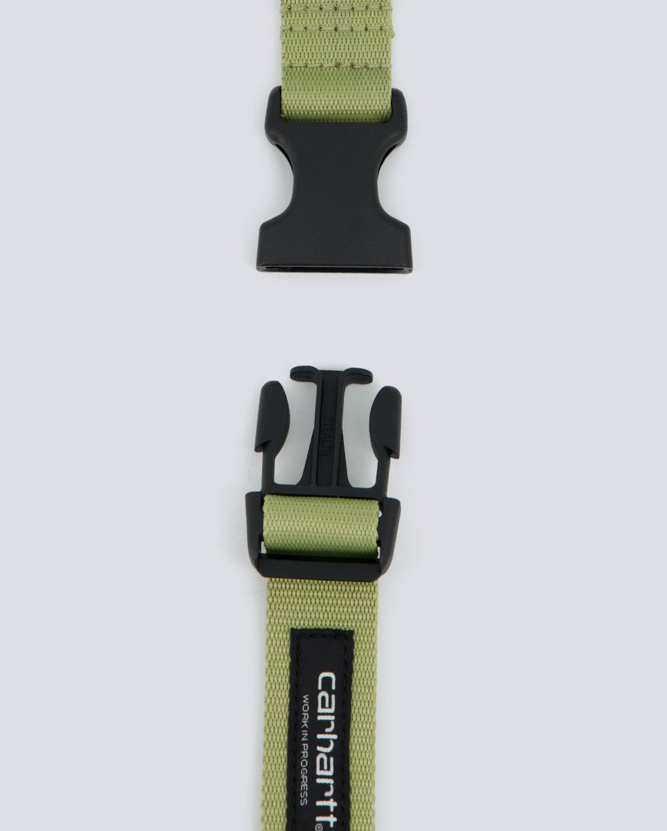 Llavero Carhartt WIP Click Verde