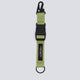 Llavero Carhartt WIP Click Verde