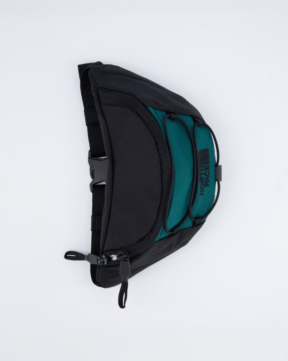 Riñonera The North Face Jester Lumbar Verde Hombre