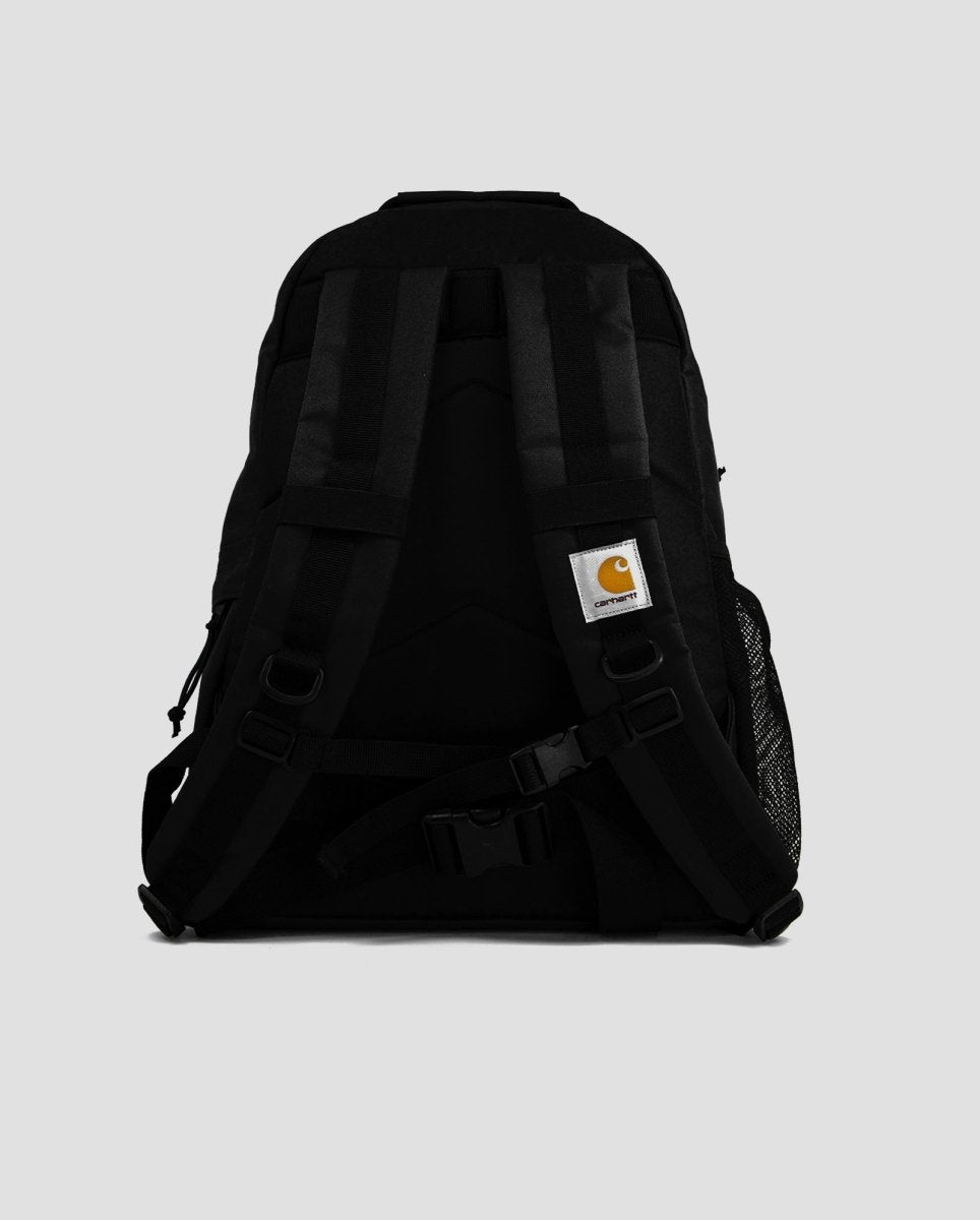 Mochila Carhartt Wip Kickflip Backpack Negro Unisex