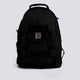 Mochila Carhartt Wip Kickflip Backpack Negro Unisex