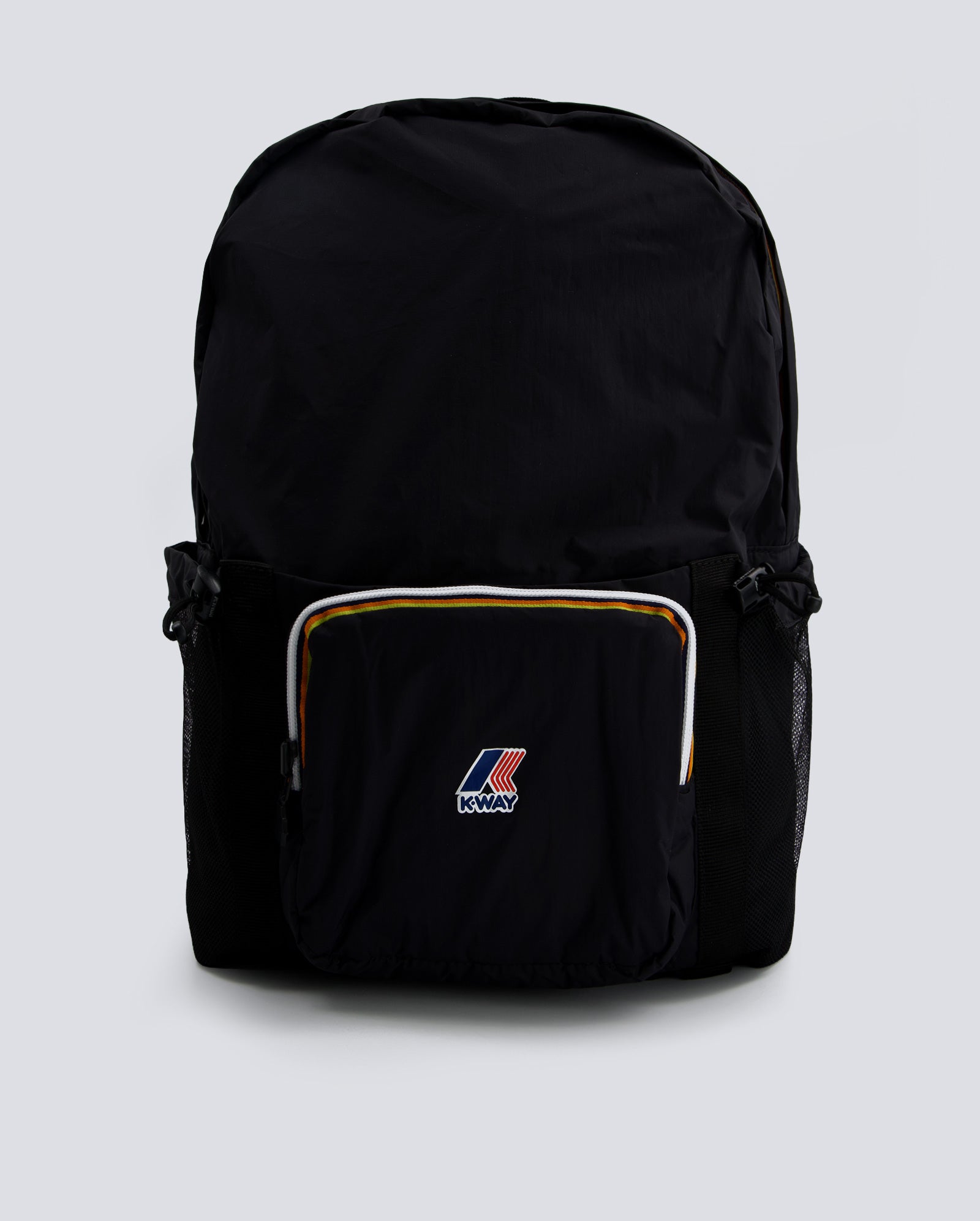 Mochila K-Way Le Vrai 4.0 Michel Negra Unisex