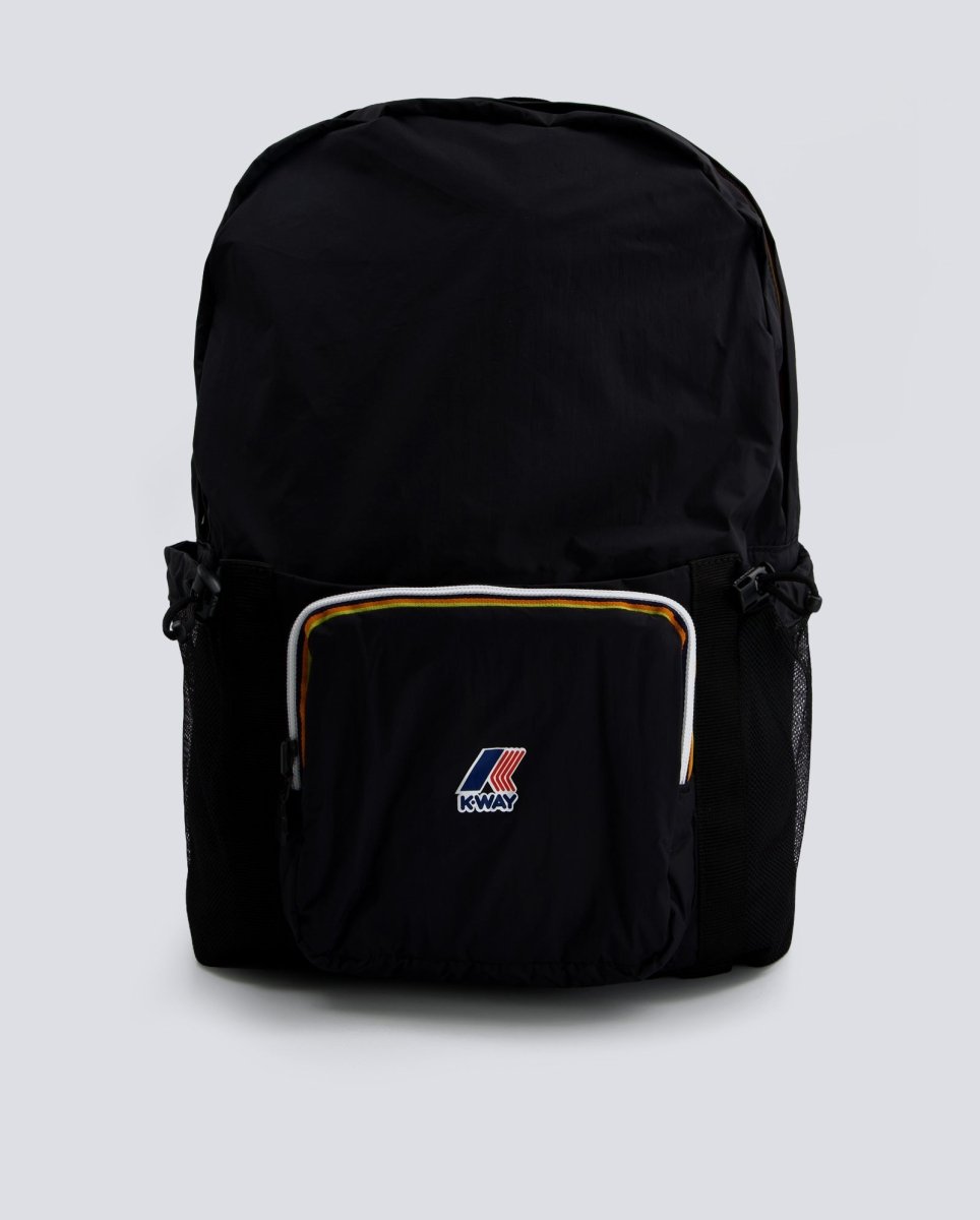 Mochila K-Way Le Vrai 4.0 Michel Negra Unisex