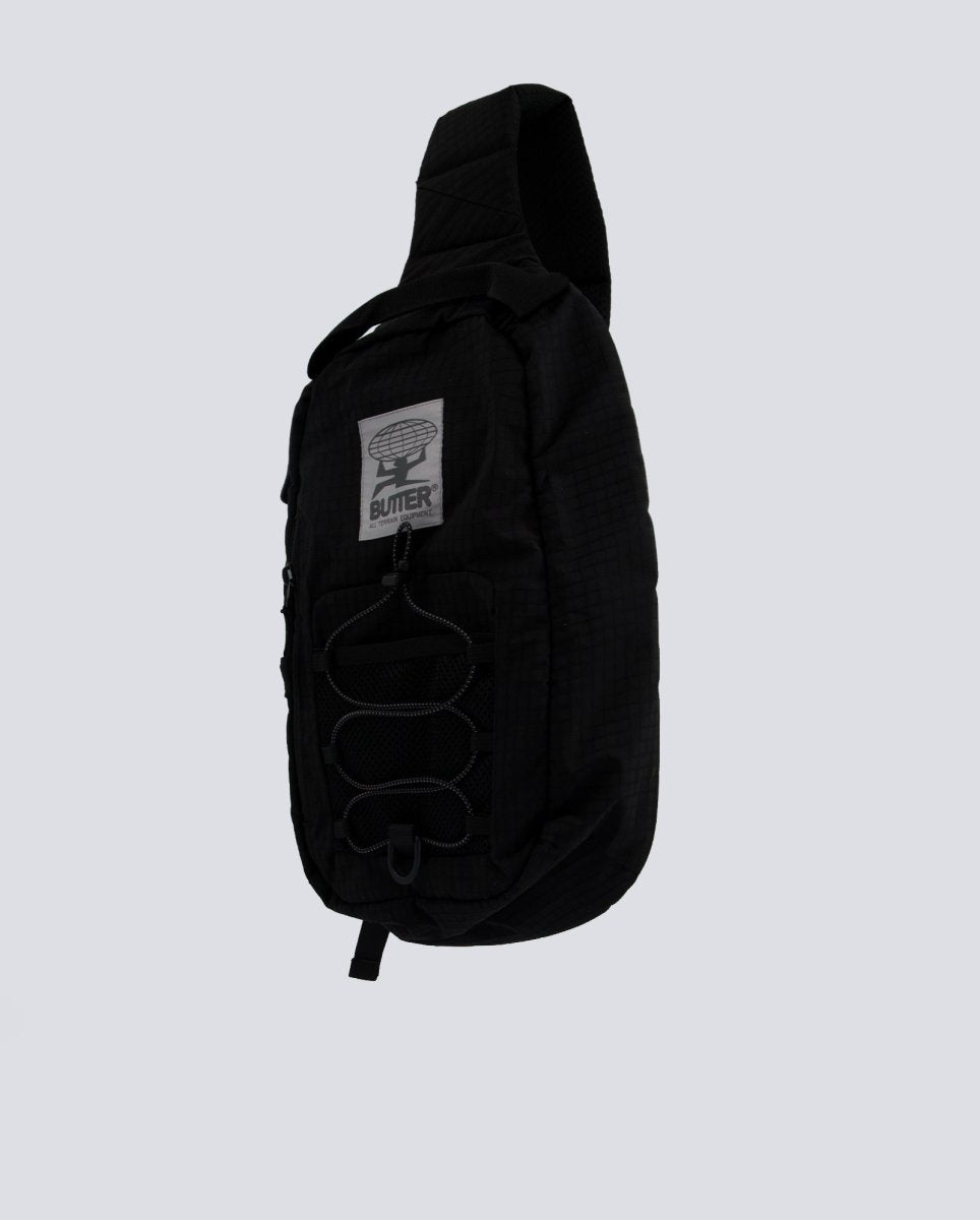 Bolso Butter Goods Express Shoulder Bag Negro Unisex