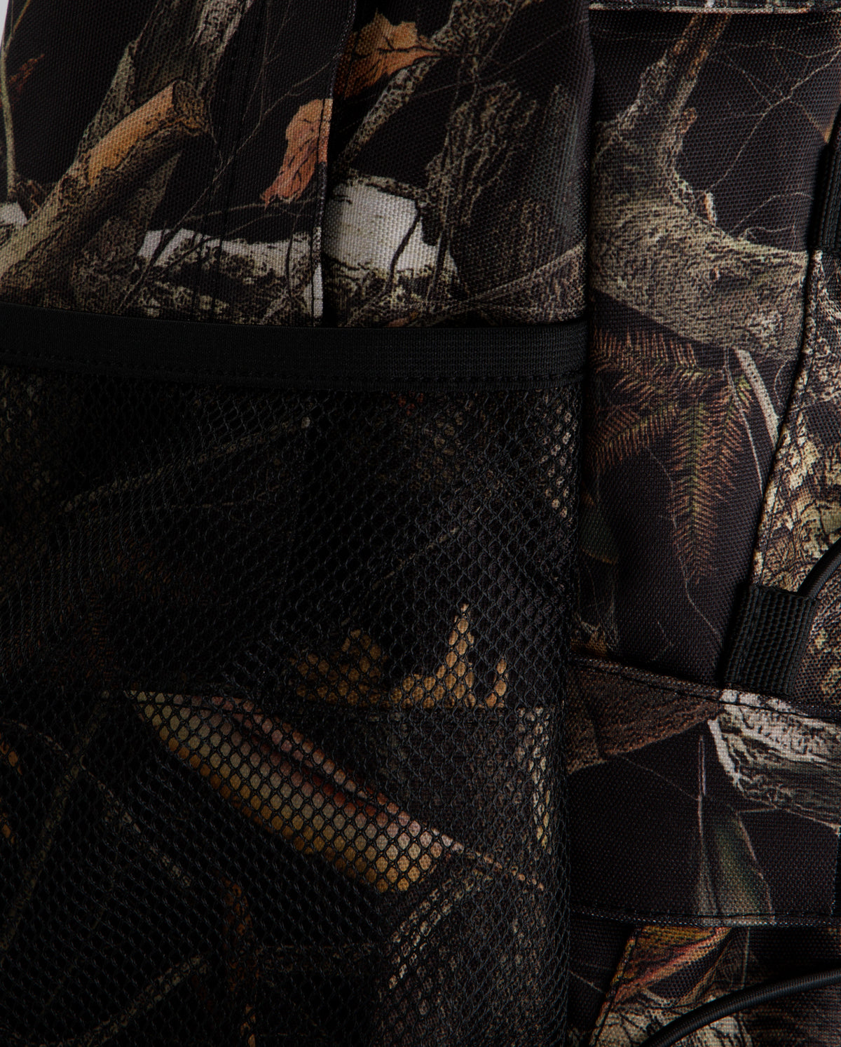 Mochila Carhartt WIP Kickflip Backpack-Camo Marrón Unisex