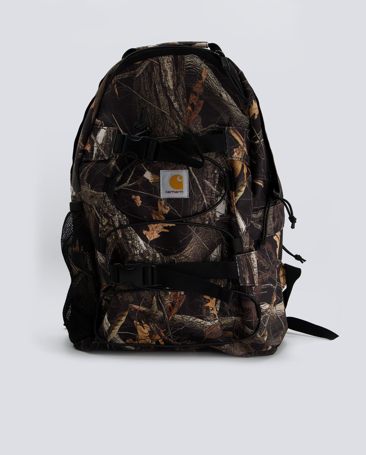 Mochila Carhartt WIP Kickflip Backpack-Camo Marrón Unisex