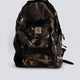 Mochila Carhartt WIP Kickflip Backpack-Camo Marrón Unisex
