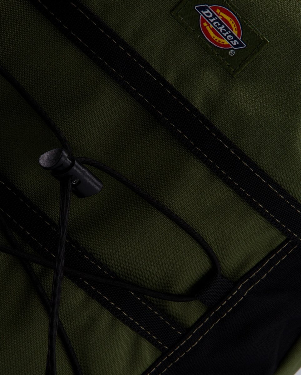 Mochila Dickies Ashville Verde Unisex