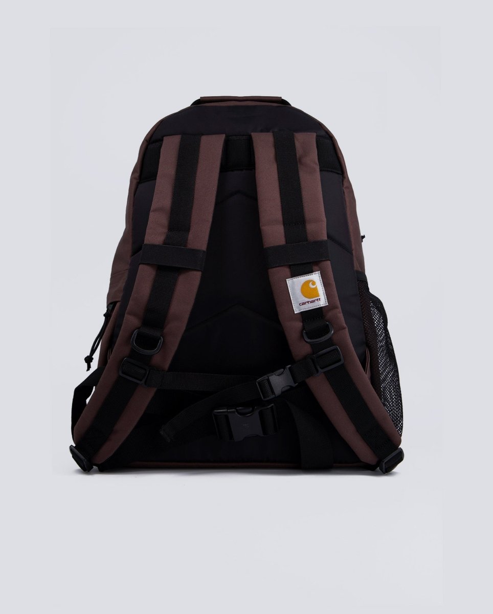 Mochila Carhartt WIP Kickflip Backpack Marón Unisex