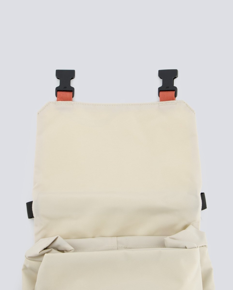 Mochila Topo Designs Rover Pack Mini Beige Y Verde Unisex