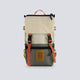 Mochila Topo Designs Rover Pack Mini Beige Y Verde Unisex