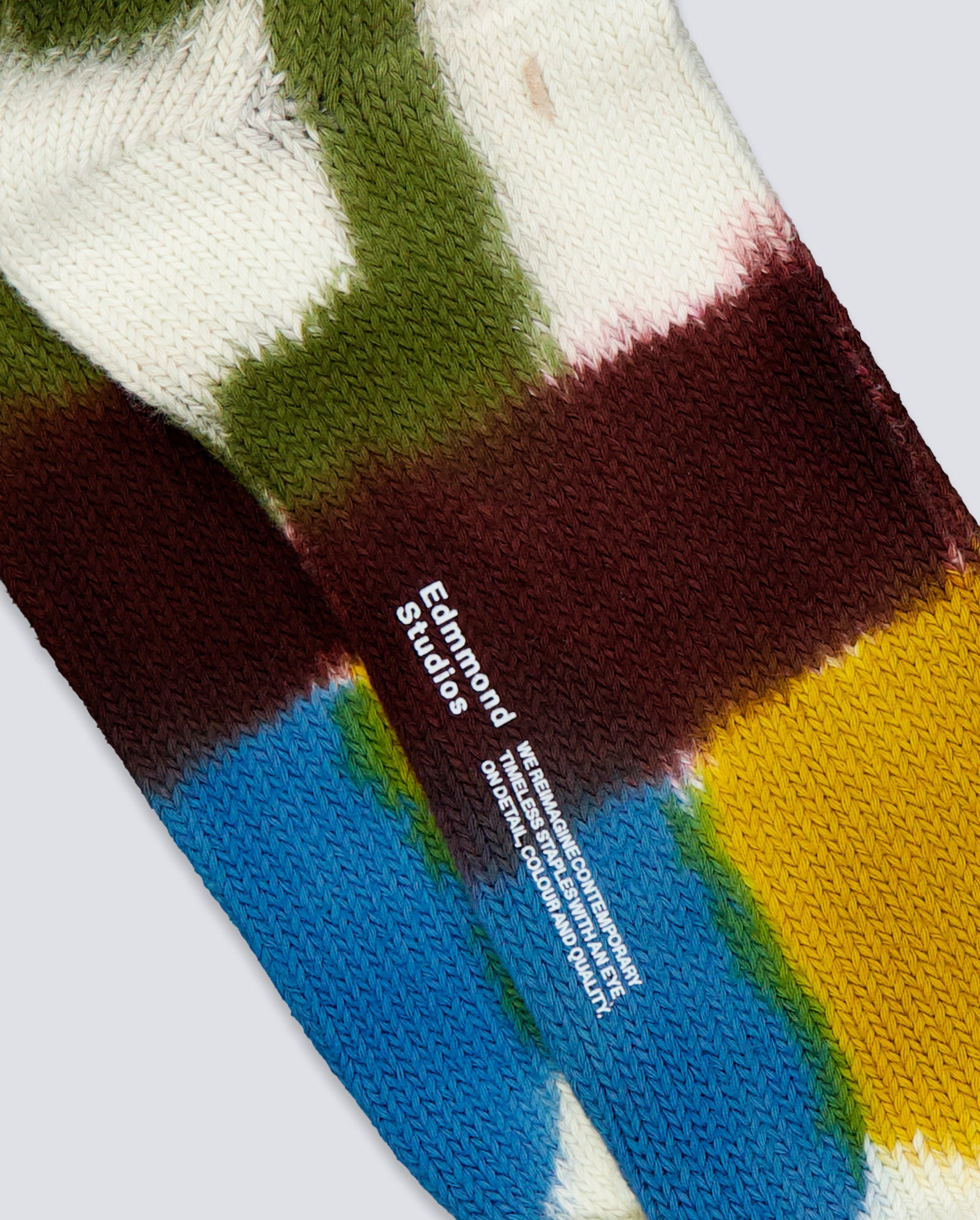 Calcetines Edmmond Studios Color Drop Unisex 325-94-07060