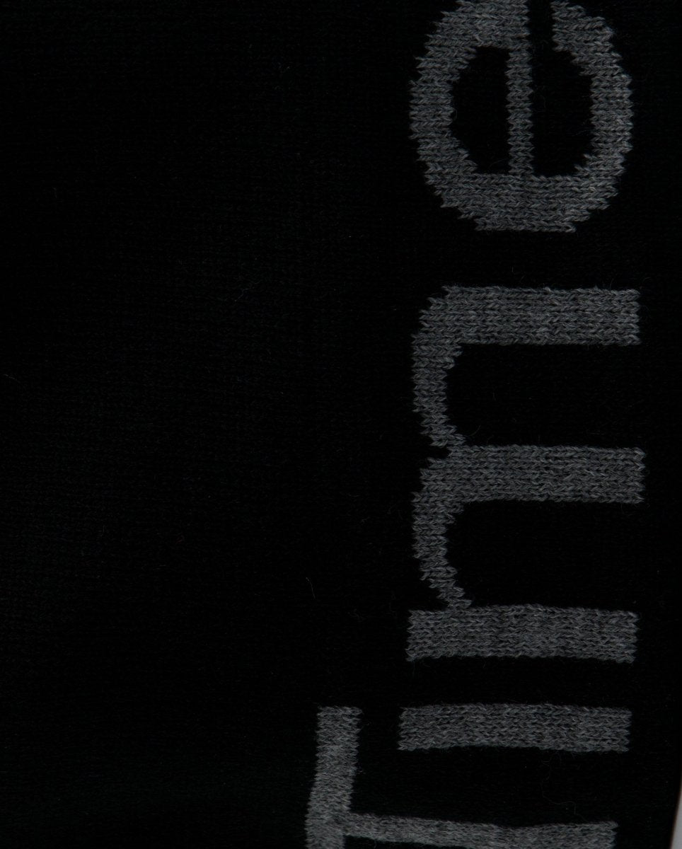 Gorro We Are Not Friends Timeless Negro Unisex