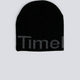 Gorro We Are Not Friends Timeless Negro Unisex