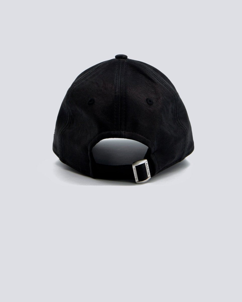 Gorra New Era 9Forty Negra Mujer