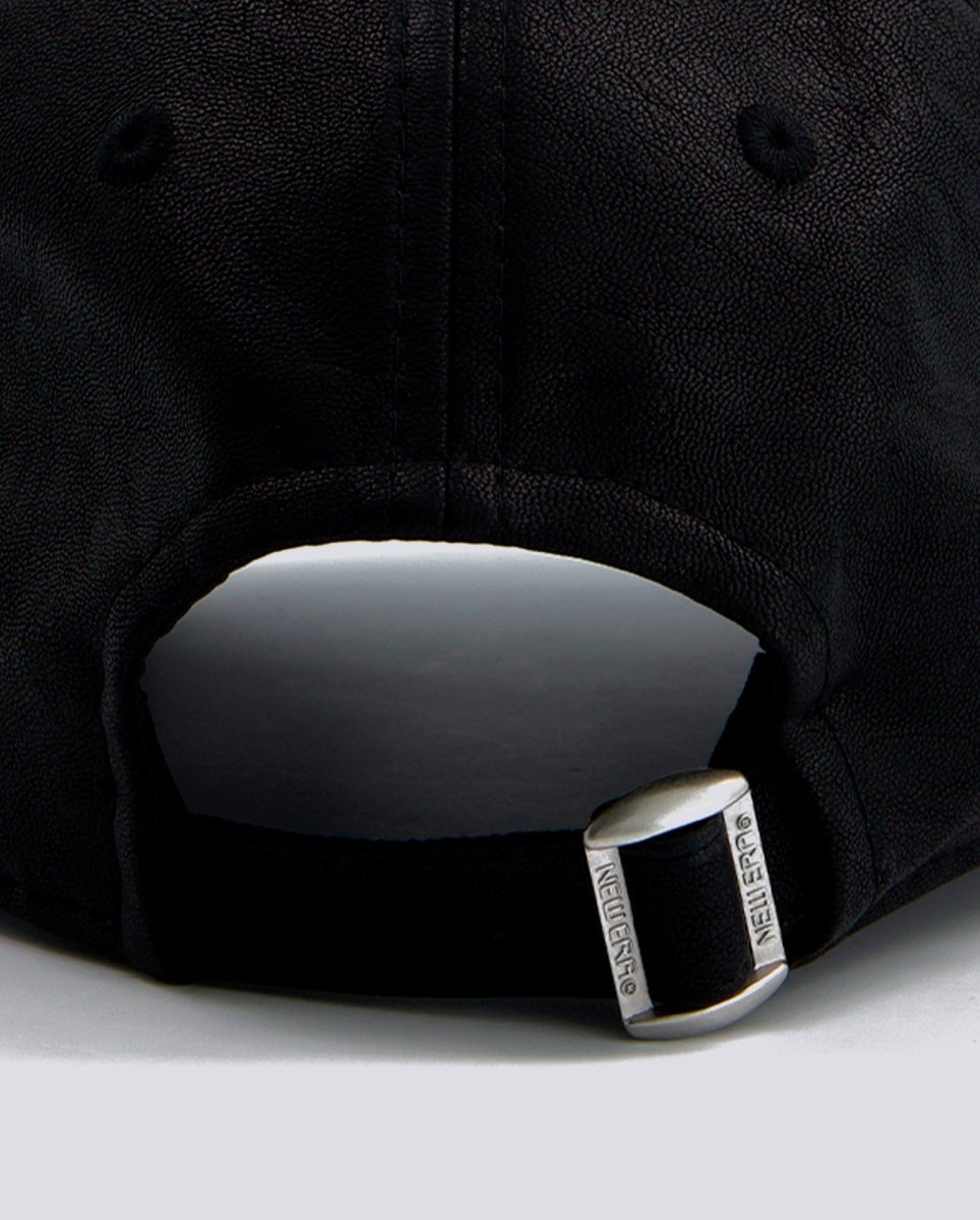 Gorra New Era 9Forty Negra Mujer