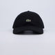 Gorra Lacoste Monochrome Cotton Negro Unisex
