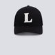 Gorra Lacoste Baseball Bordado 3D Negro Unisex