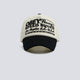 Gorra Obey Speed Squad 5 Panel Negro Multicolor Unisex