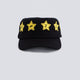 Gorra Twojeys Guerrilla Black Cap Negro Unisex