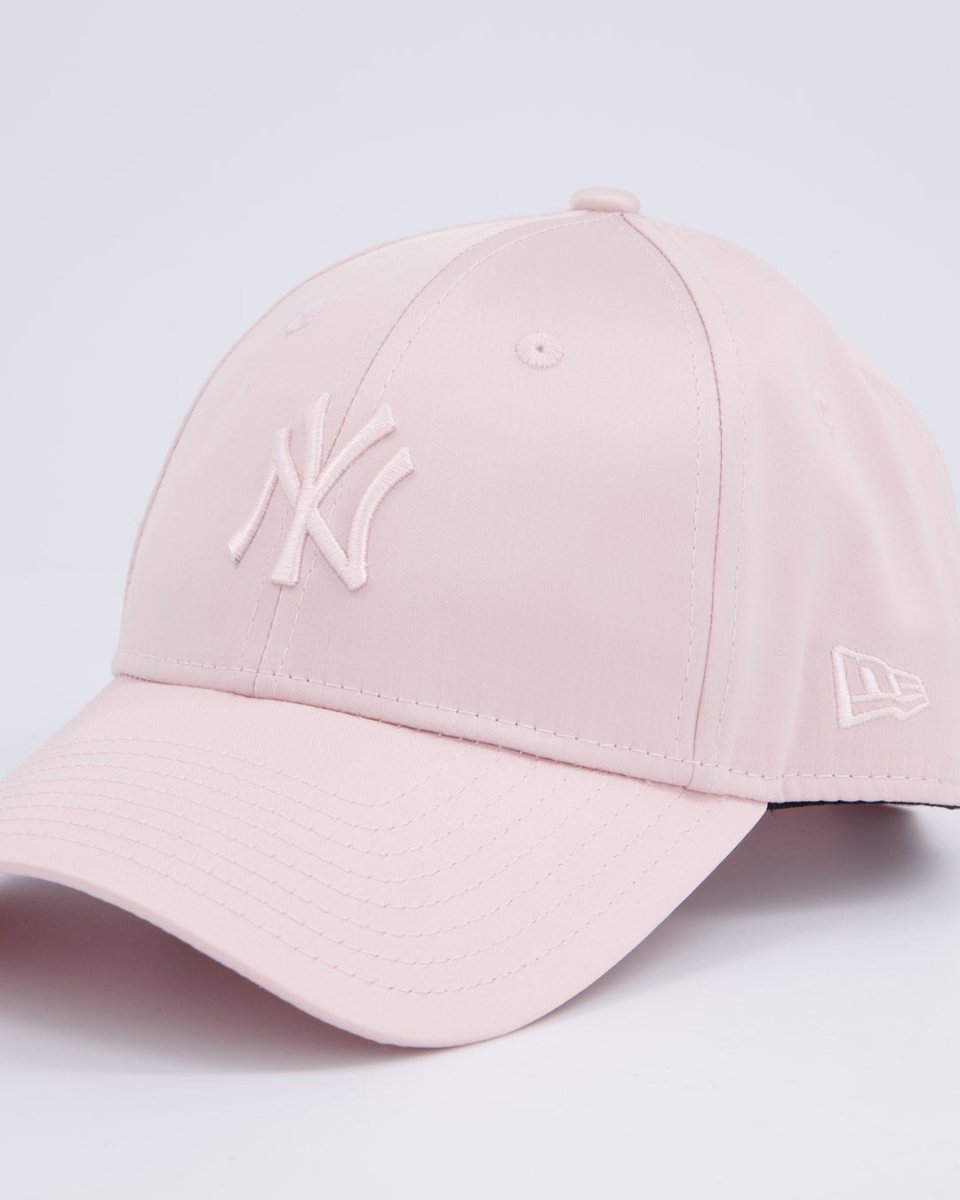 Gorra New Era Satin Rosa Mujer