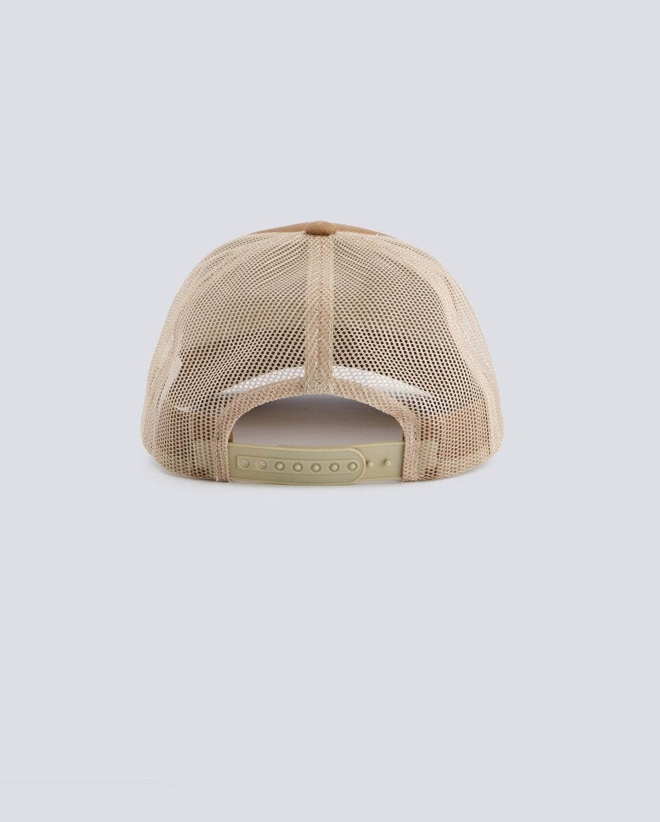 Gorra Carhartt Wip Take Off Trucker Marrón Unisex