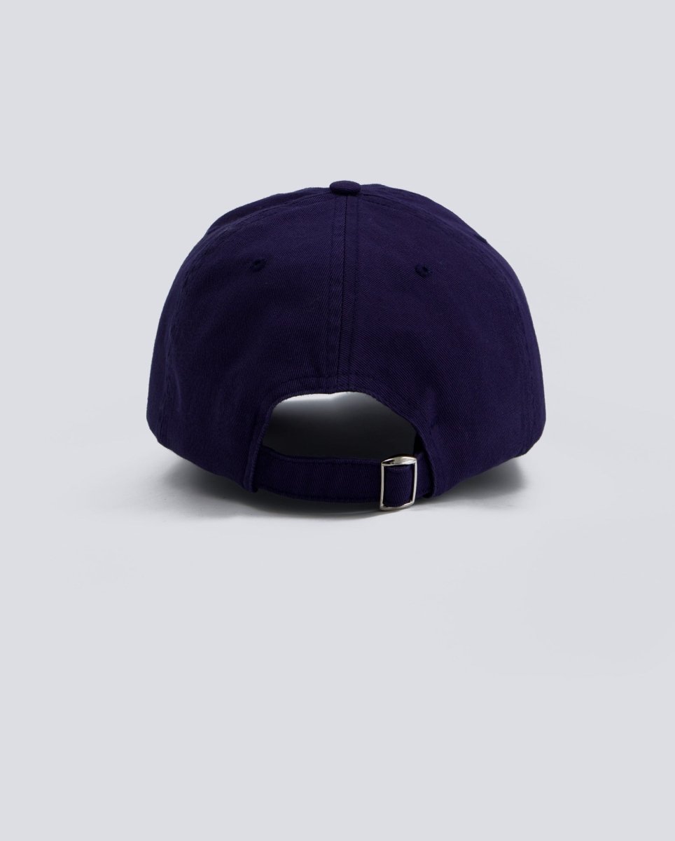 Gorra Polar Skate Co Sai Cap College Logo Azul Unisex