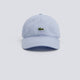 Gorra Lacoste Monochrome Azul Unisex