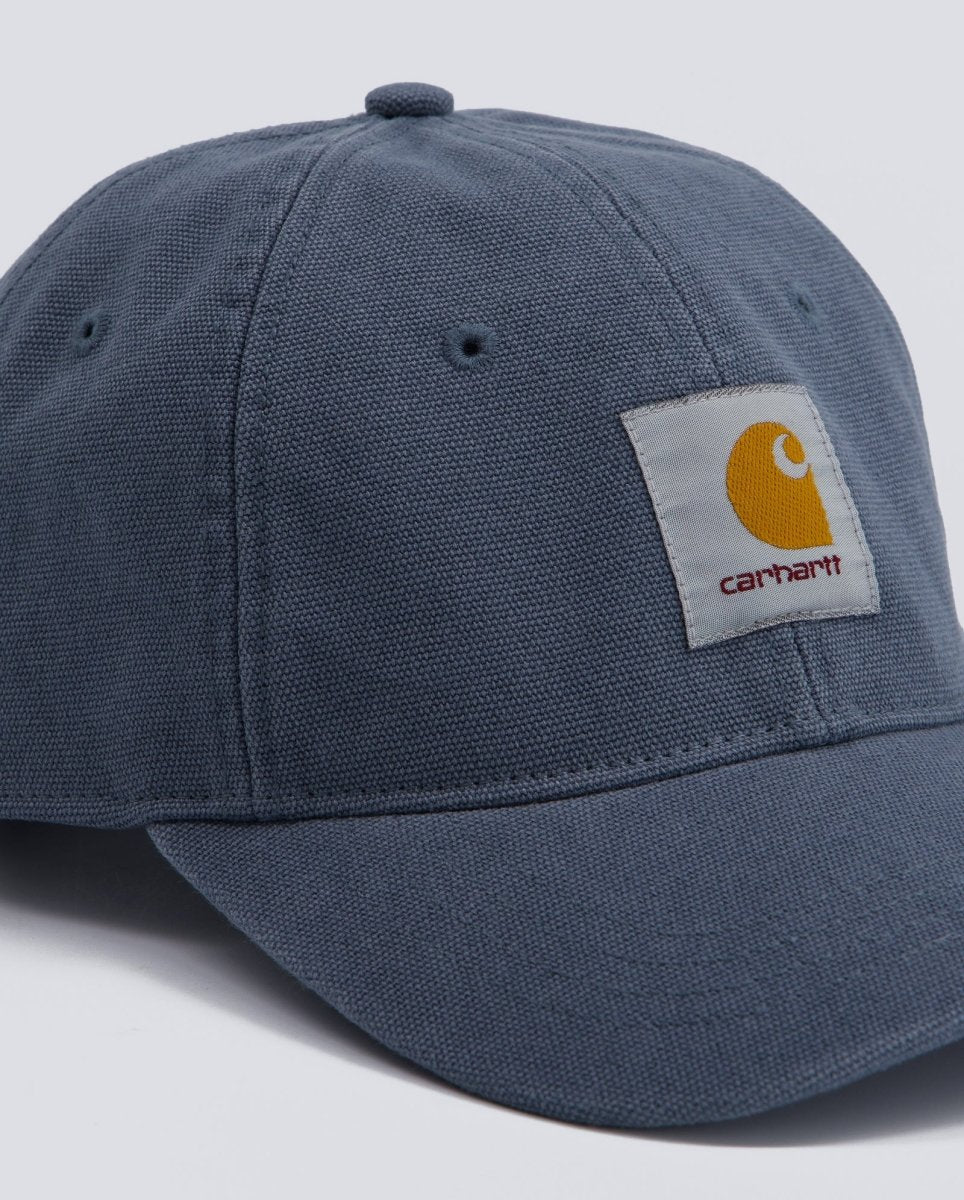 Gorra Carhartt WIP Canvas Cap Cozy Azul Unisex