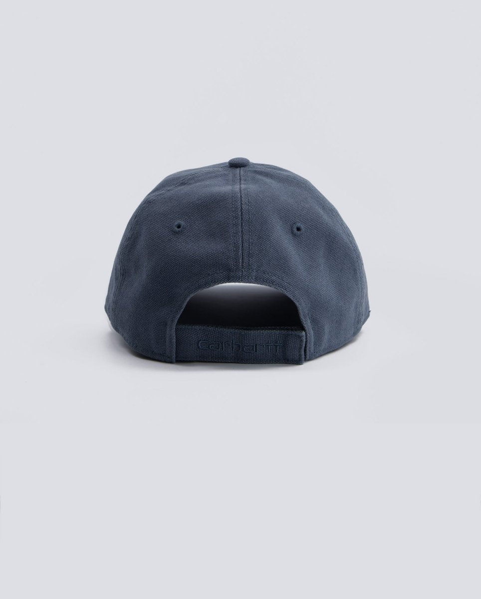 Gorra Carhartt WIP Canvas Cap Cozy Azul Unisex